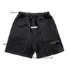 Shorts Pants Essentialsclothing Joggers Sweatpants Knee Length Tracksuit Set Essentialsshorts Men Women Trousers 5028