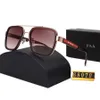 Man Sunglasses Designer Sunglasses Adumbral Sun glass 10A UV400 5 Colors