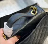 Chanei Женская дизайнерская сцепление с цепью двойные карманы сумки для бизнеса с аффинностью кошелек цельные лоскуты икры кожа