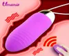 Vrouwelijke vibrator trillende liefde eieren vaginale clitoris stimulator externe siliconen sex speelgoed voor vrouwen masturbator speelgoed voor volwassenen y1919259226