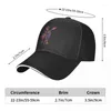 Ball Caps ouais guitare alf la série animée Baseball Cap Men Hats Chapeaux Femmes Visor Cycling Snapback