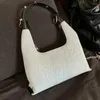 Sacs de soirée Sac à bandoulière pour femmes Denim Femelle Madars Madies Brand Designer Hands Purse Portabilité décontractée Bacheur Spring Summer