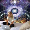 Tapestries Mandala Tapestry Bohemian Wall Hanging Decor Blanket Style Yoga Sleeping Fabric