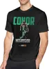 Men's T-Shirts Mens cotton short sleeved neckline T-shirt with retro graphic T-shirt top black S-6XLL2405