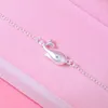 Charm Bracelets DreamySky Arrivals Real Pure Silver Color Lovely Fish For Women Pulsera De Plata Drop