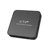 XTV SE2 LITE Android 11 2 GB RAM 8GB ROM ROM Dual WiFi ATV Support 4K Decodifica Smart Box Android China Factory Aggiungi Crystal 12m TV per UK Svizzera Germania USA