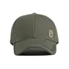 Ball Caps FS 2024 Cappellino da baseball in cotone di alta qualità per donne marchi maturi Caps Army Green Outdoor Sports Cappello da golf Bones Masculinos Y240507