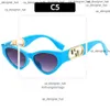 Fendisunglasses Designer Cat Eye Sunglasses Sunglasses Occhiali da Vista Toroise préférée Lunettes de soleil Warehouse Stock Fashion HEEGLASS Boutique 516 5751