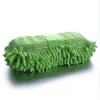 Gants CARSUN Microfibre Renque-lavette Sponge Nettoyage de la voiture Détails Détails Brôles de lavage Gants d'auto Glants de style