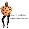 Family Matching Outfits Funny Food Milk Cookies Cosplay Halloween Costumes For Adult Women Kids Christmas Party Group Family Matching Outfits d240507