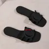 gucchi  Designer Slippers Slides para mulheres letras interligadas para homens sandálias planas e engrenagem sola sola floral brocado