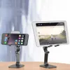 Mobiele telefoon Mounters houders verstelbare mobiele telefoon houders bureaulader dok station multi-hoek standaard beugel voor iPhone x huawei telefoon