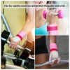 Gloves Grips Wrist Palm Gymnastics Hand Bands Wristbands Gymnastic Lifting Sports Gloves Kids Strap Football Bar Equipment Girls