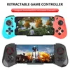 Joysticks MOCUTE 060 Wireless Gamepad Mobile PUBG Controller för telefon Android Wireless Telecopy Joystick för iPhone IOS13.4 J240507