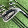 Golf Clubs Full Set RV 8 Golf Set Driver/Fairway Wood/Eisen/Putteranfänger Golf Set RV-8 10.5 Flex R/SR/S mit Kopfcover