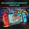 Le contrôleur SS adapté à Nintendo Switch Joystick prend en charge la fonction de réveil du gyroscope à 6 axes.