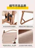 Camp Furniture Outdoor Folding Chair Portable Art Student Beach Ultra-Light Camping Stool Vissen