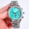 Watch Men Luxury Watch Moonwatch 41mm Sapphire Watches 고품질 자동 기계 운동 스테인레스 브레이슬릿 디자이너 비즈니스 손목 시계 Montre de Luxe