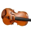 Conjunto de violino artesanal