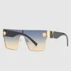 Lunettes de soleil masculines pour femmes designer pour hommes.