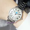 Crater Unisex Watches Direct New Mens London Solo Series Fully Automatic Mechanical Watch 42mm with Original Box