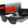 Top Luxus Sonnenbrille Polaroid Linsen Designer Damen Herren Goggle Senior Eyewear für Frauen Brillen Rahmen Vintage Metall -Sonnenbrille mit Kasten