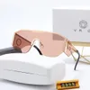 New Fashion Designer Sunglasses Luxury full frame Sunglasses Women Men lovers Outdoor Travel glasses Classic frame design UV400 Popular Outdoor Sunglasses boxed