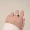 Armbänder Eefs Charme natürlicher Granat Ring von Hand Die Jade Mythical Wild Animal Lucky Act -Rolle voning wird schmeckt als