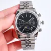 Watch Men Luxury Watch Moonwatch 41mm Sapphire Watches 고품질 자동 기계 운동 스테인레스 브레이슬릿 디자이너 비즈니스 손목 시계 Montre de Luxe