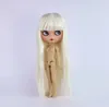 Icy DBS Blyth Doll 19 Joints 16 Body 30 cm BJD Doll Tan Skin Frosted Mat Face Afro Hair Diy Make Up Costume Doll Gift Toy 240507