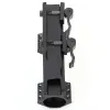 Sculpturen 25,4 mm Dubbele scope ringen QD Quick Release Cantilever Mounts voor geweren indicatorkit Scope Mount Ring Riflescope