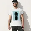 Men's T-Shirts Power Pentode T-shirt Summer Top Vintage Clothing Mens Graphic T-shirt AnimeL2405