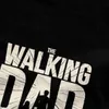 T-shirts masculins Walking Dad Pathers Day Mens Mens Vintage Pure Coton T-shirt Summer O-Neck T-shirt Populaire Vendre Ultra Fine Clothesl2405