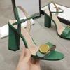 Red Heel Sandalen beroemde Designer Dames Luxe dia's slippers Slippers Echte lederen schoenen Party Platform Sandale met originele doos