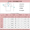 Kvinnors t-shirt kvinnors korta SLE o-hals t-shirt casual fe tops Först jag behöver kaffe tryckt plus size Summer D240507