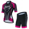 Pro Team Women Vendull Set Set Summer Mtb Bike Clothing Bicycle Olde Ropa Ciclismo Jersey 240506