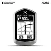 Xoss Nav Pro Bike Computer NAV plus GPS Bicycle Speed Metter Wireless Metter Navigation Bluetooth Ant Odomètre Cadence 240507