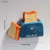 Kühlschrankmagnete 3d kreative süße Simulation Magnetic Food Kältemittel Aufkleber Foto Information Board Magnetic Dekoration an Freunde WX gesendet