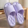 Slipper Mode Neue Sommerpaar Pantoffeln nicht rutschfeste rutsche Komfort Sandalen für Frauen Männer Maultier Freizeitschuhe Ladies Home Flip Flops