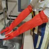 Handschoenen latex vaatwashandschoenen