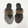 Carta G chinelas sandálias planas verão feminino de vegeta
