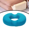 Kudde Donut Chair Memory Foam Seat Lätt kylning