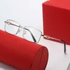 Klassische Marke Retro Crattire Sonnenbrille 2024 neue Sonnenbrille für Männer für Männer.