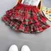 SP98 Tutu Dress Girls Rous