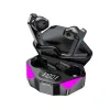 X15 TWS Gaming Wireless Sports Warphone Низкие задержки наушники фитнес -гарнитуры светодиод Universal для мобильных телефонов