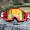 Motocross Glasses Motorcycle Sunglasses Man MTB ATV Mask Windproof Protection Skiing Cycling Racing OffRoad Goggles 240416