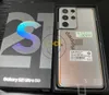 Originales Samsung Galaxy S21 Ultra 5G G9980 Unlocked Mobile 6,8 "Octa Core 12 GB RAM Snapdragon 888 256 GB Dual Sim Mobilephone