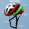 Fietshelm Ultra Light Aviation Hard Hat Capacete Ciclismo Cycling Unisex Outdoor Mountain Road Riding 240428