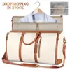 Moda grande Pu Dobing Storage Storage Bag Women Women Capacity Bolsa Bolsa Travel Sport Outdoor Multi Function Organizer 240429