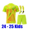 24 25 bayern munich jersey fc bayern trikot 2024 2025 maillot kits Camiseta Futbol bayern munchen soccer jerseys men kids player KANE MUSIALA MULLER SANE trikot shirt